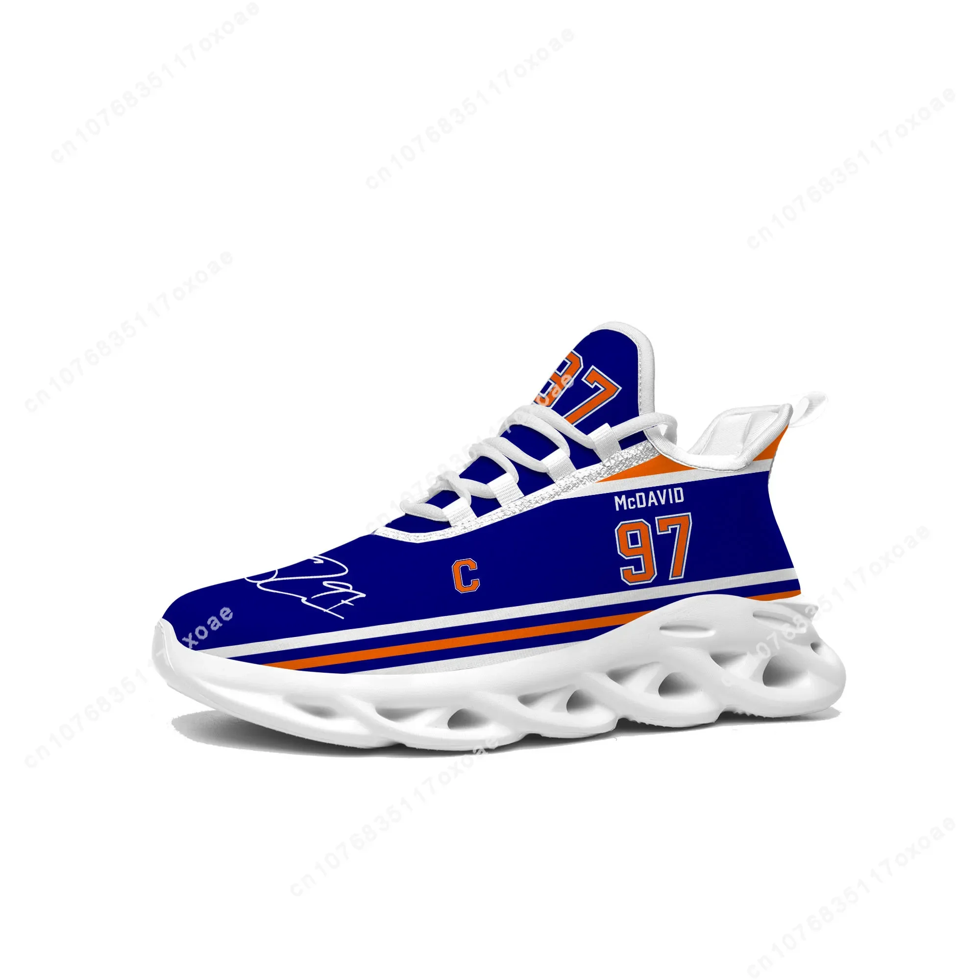 Connor McDavid ice hockey NO 97 Flats Sneakers Mens Womens Sports Shoes High Quality Sneaker Lace Up Mesh Footwear custom Shoe
Connor McDavid ice hockey NO 97 Flats Sneakers Mens Womens Sports Shoes High Quality Sneaker Lace Up Mesh Footwear custom Shoe