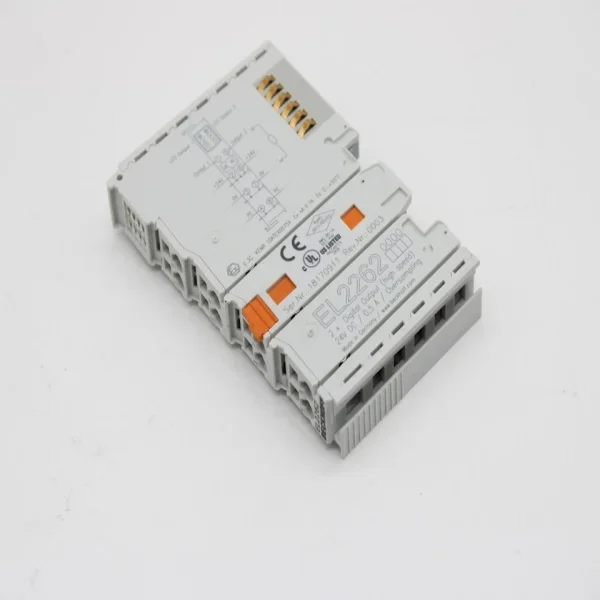 2026 El2262 2 X Brand New Original Spot Plc
2026 El2262 2 X Brand New Original Spot Plc