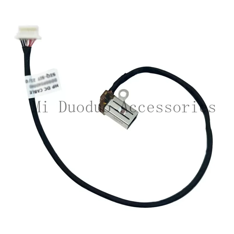 Для HP 15-fd0132wm 15-fd0056nr 15-fd0157nr разъем питания постоянного тока, кабель порта зарядки
Для HP 15-fd0132wm 15-fd0056nr 15-fd0157nr разъем питания постоянного тока, кабель порта зарядки