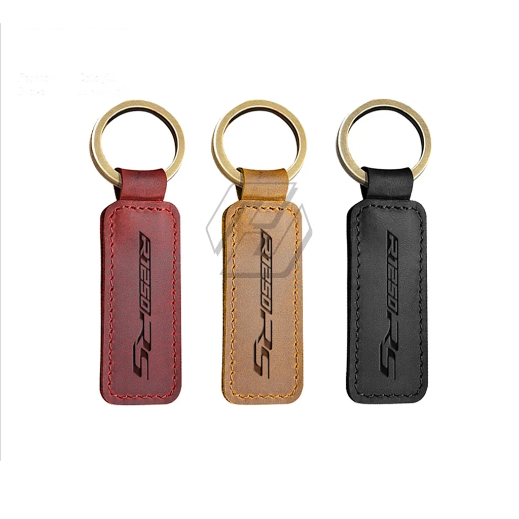 Suitable for BMW R1250RS R1250RS motorcycle leather keychain keychain pendant decoration
Suitable for BMW R1250RS R1250RS motorcycle leather keychain keychain pendant decoration