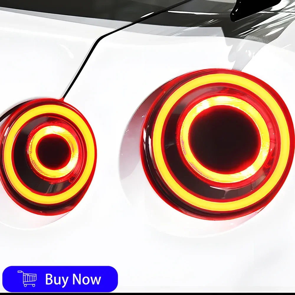 Для Nissan GTR 2007-2023 автомобильные задние фонари в сборе, автоматические задние задние фонари, новое обновление, светодиодный противотуманный тормоз, указатель поворота, аксессуары
Для Nissan GTR 2007-2023 автомобильные задние фонари в сборе, автоматические задние задние фонари, новое обновление, светодиодный противотуманный тормоз, указатель поворота, аксессуары