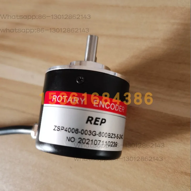 2026 1PCS Encoder ZSP4006-003G-1000BZ3-5L 5-24C 5-24F Factory price direct sales
2026 1PCS Encoder ZSP4006-003G-1000BZ3-5L 5-24C 5-24F Factory price direct sales