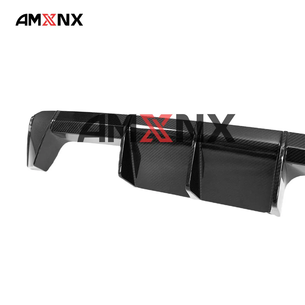 For BMW M3 M4 Dry Carbon Fibre Rear Lip G80 G82 Modified MP Style Rear Lip Rear Spoiler Small Enclosure Car Accessories Trim
For BMW M3 M4 Dry Carbon Fibre Rear Lip G80 G82 Modified MP Style Rear Lip Rear Spoiler Small Enclosure Car Accessories Trim