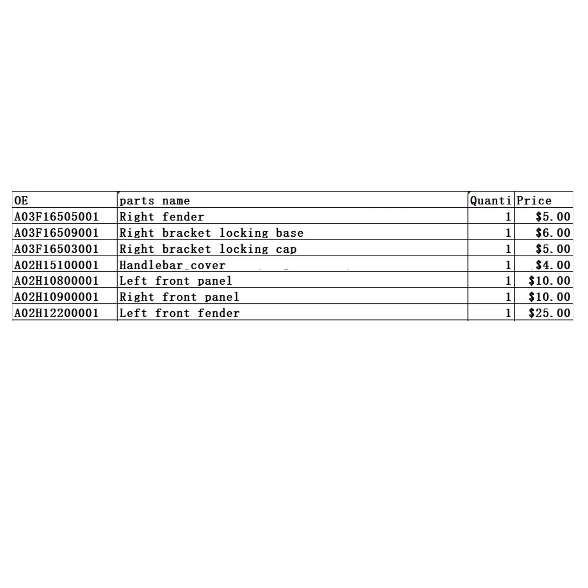 Заказы клиентов, свяжитесь со службой поддержки клиентов перед размещением заказа
Заказы клиентов, свяжитесь со службой поддержки клиентов перед размещением заказа