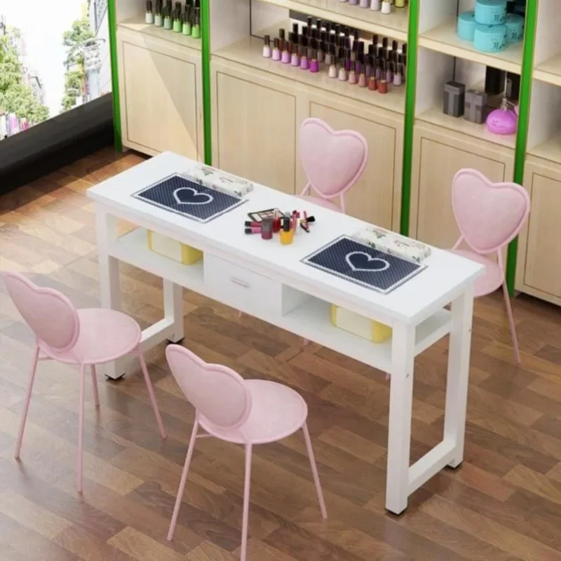 White Japanese Nail Tables Modern Portable Makeup Manicure Tables Minimalist Simple Manicure Tafel Nail Salon Furniture CM50ZJ
White Japanese Nail Tables Modern Portable Makeup Manicure Tables Minimalist Simple Manicure Tafel Nail Salon Furniture CM50ZJ
