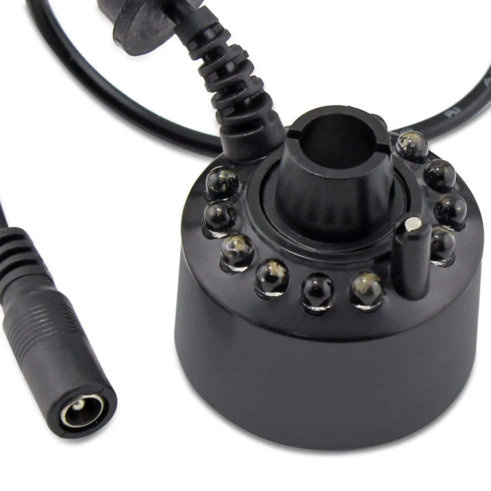 【ABODE】2X Mist Maker, Indoor Fountain Mister Foggers, Small Pond Fog Machine Atomizer Air Humidifier For Halloween, Christmas
【ABODE】2X Mist Maker, Indoor Fountain Mister Foggers, Small Pond Fog Machine Atomizer Air Humidifier For Halloween, Christmas