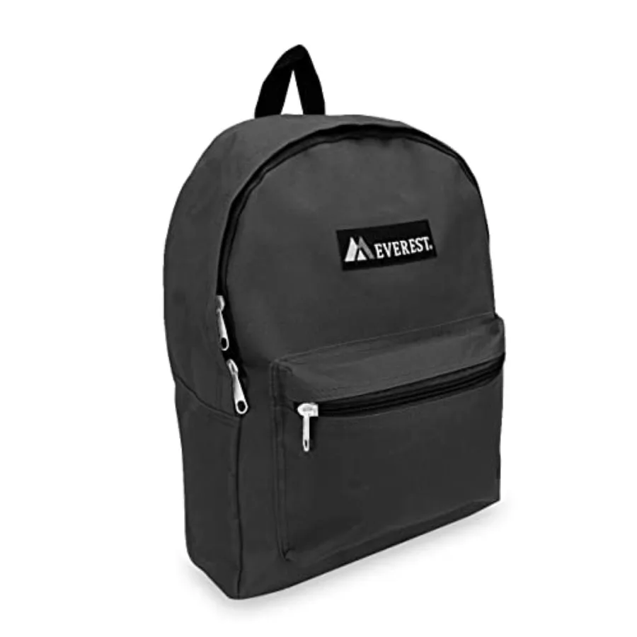 1045K Basic Backpack, 15", Charcoal
1045K Basic Backpack, 15", Charcoal