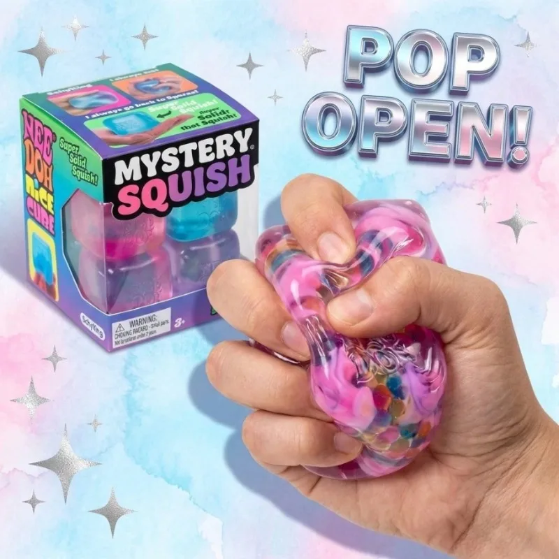 Draws Blind Box Squishy Toys – Mystery Random Box (Min. 2 Items Guaranteed) With Independent Odds
Draws Blind Box Squishy Toys – Mystery Random Box (Min. 2 Items Guaranteed) With Independent Odds