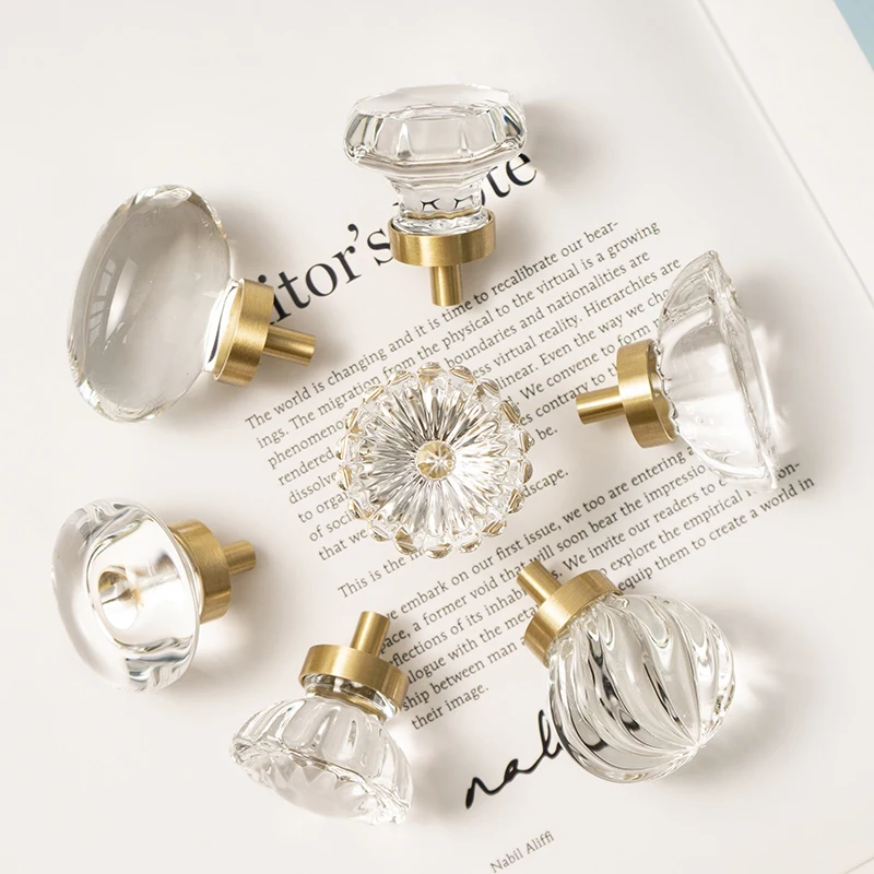 Multi Crystal Knob Rural Cupboard Pulls Dresser Drawer Clear Knobs Kitchen Cabinet Furniture Handle Hardware Bedroom Decor
Multi Crystal Knob Rural Cupboard Pulls Dresser Drawer Clear Knobs Kitchen Cabinet Furniture Handle Hardware Bedroom Decor