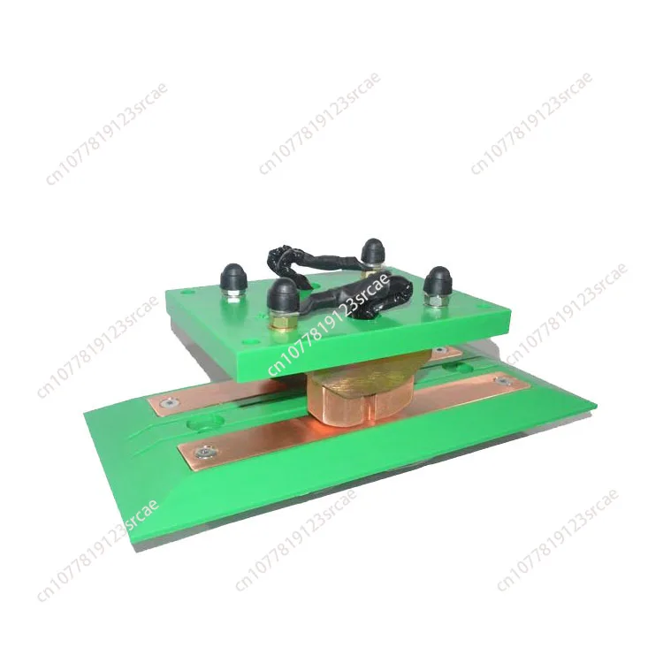 TZ-CP-50A Charger Pad, 50A AGV Charging Pad with Brush Plate & Brush Block for Navigation Vehicles
TZ-CP-50A Charger Pad, 50A AGV Charging Pad with Brush Plate & Brush Block for Navigation Vehicles