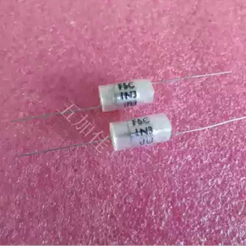 10-100pcs 630V1N3 630V1.3NF 630V1300PF 5% imported axial copper leg polystyrene capacitors
10-100pcs 630V1N3 630V1.3NF 630V1300PF 5% imported axial copper leg polystyrene capacitors