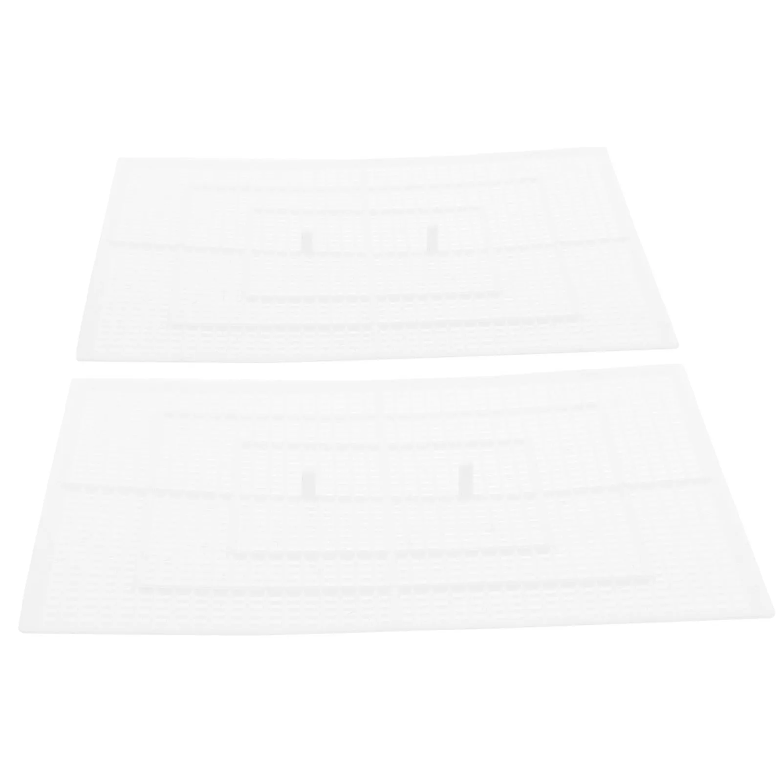 2pcs Drain Cover Filter Hair Catcher Shower Bathtub Strainer Anti-Clogging Sink Mesh Drain Protector Bathroom
2pcs Drain Cover Filter Hair Catcher Shower Bathtub Strainer Anti-Clogging Sink Mesh Drain Protector Bathroom