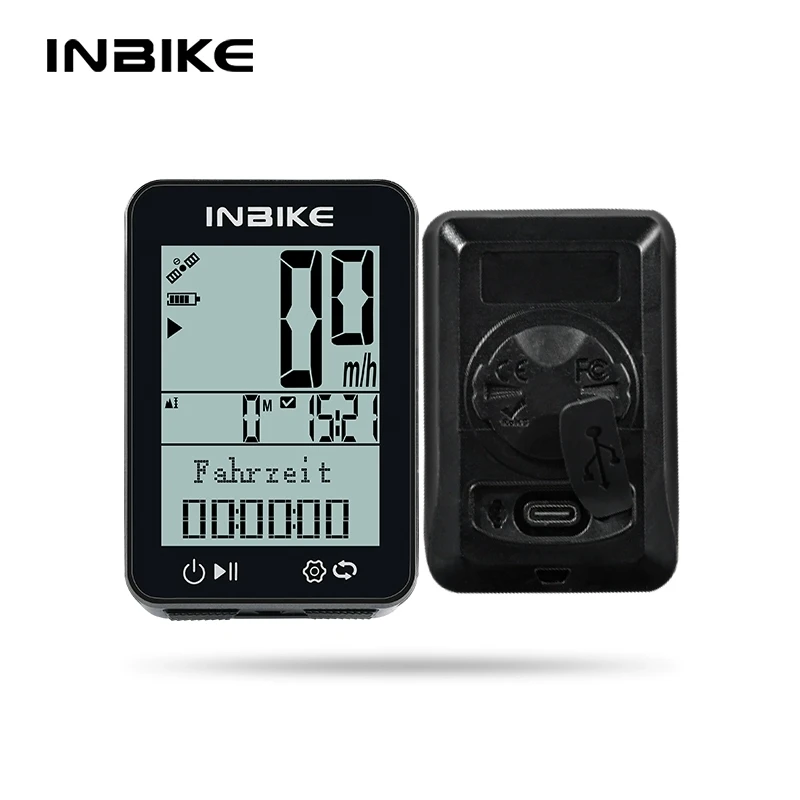 INBIKE GPS велосипедный компьютер беспроводной спидометр велосипедный цифровой секундомер велосипедный одометр велосипедный компьютер
INBIKE GPS велосипедный компьютер беспроводной спидометр велосипедный цифровой секундомер велосипедный одометр велосипедный компьютер