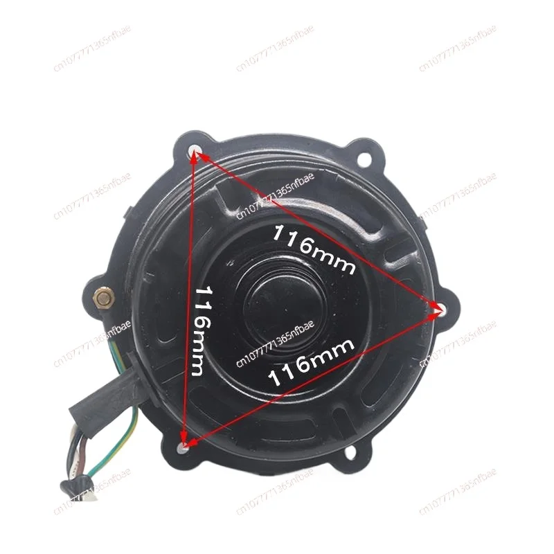 Suitable for Air Conditioning Outdoor Motor KFD-60C3 0010400453A Fan Cooling Motor 65W Reverse Rotation
Suitable for Air Conditioning Outdoor Motor KFD-60C3 0010400453A Fan Cooling Motor 65W Reverse Rotation