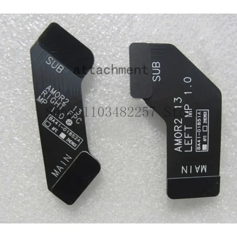 WYORESY Original laptop FPC soft board power cable for Samsung np900x3c 900x3b 900x3d F I/O board cable BA41-01851A BA41-01852A
WYORESY Original laptop FPC soft board power cable for Samsung np900x3c 900x3b 900x3d F I/O board cable BA41-01851A BA41-01852A
