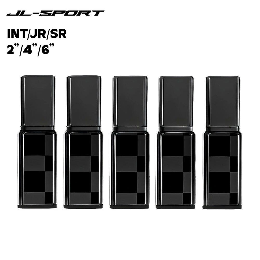 5pcs Ice Hockey Stick Extension INT/JR/SR Hockey Plug 2/4/6INCH Adult Length Light Weight Stick End Plug For Hockey Accessories
5pcs Ice Hockey Stick Extension INT/JR/SR Hockey Plug 2/4/6INCH Adult Length Light Weight Stick End Plug For Hockey Accessories