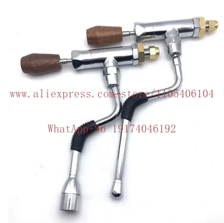 Coffee machine lever valve DIY modified steam valve water valve 2 points universal