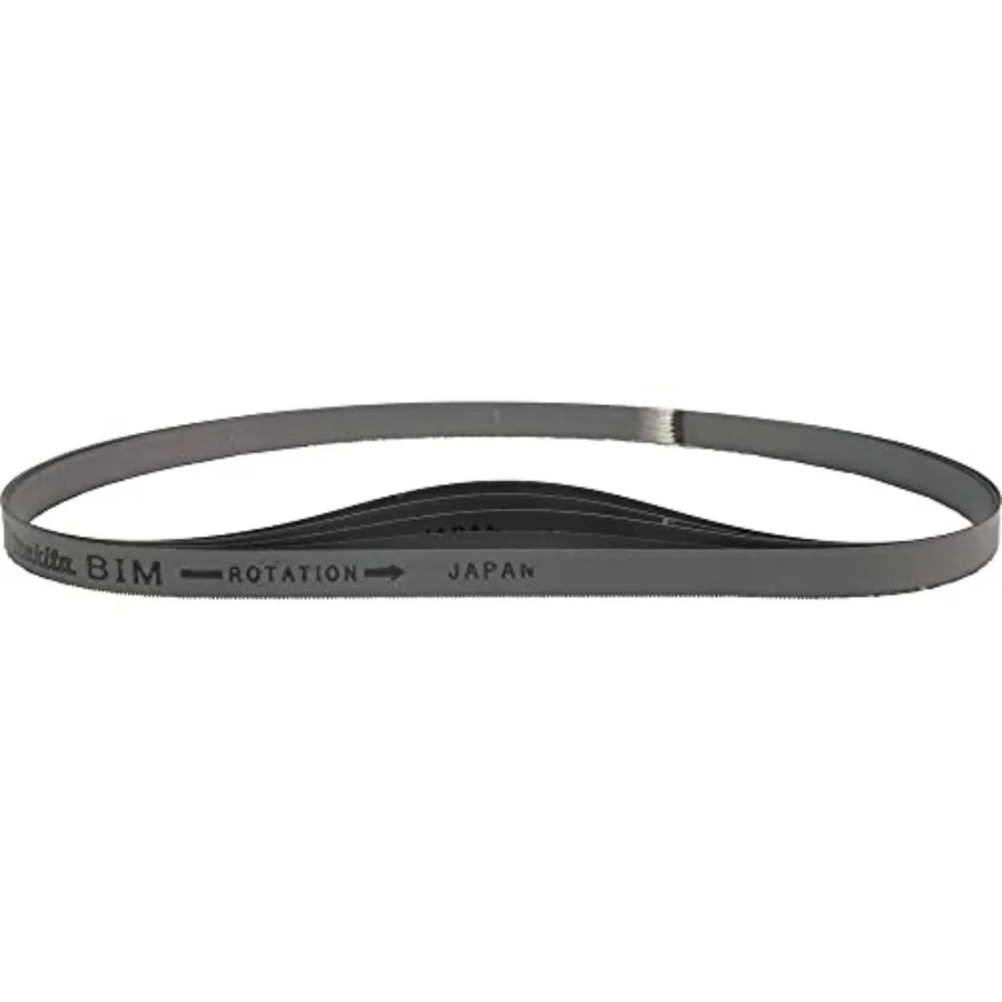 E-08757 28-3/4" 24 TPI Bi-Metal Sub-Compact Portable Band Saw Blade 5/pk
E-08757 28-3/4" 24 TPI Bi-Metal Sub-Compact Portable Band Saw Blade 5/pk