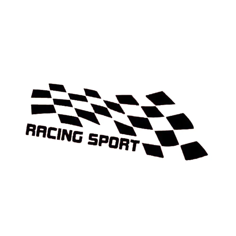 Racing chessboard pattern design, car windows, bumpers, motorcycle helmets, accessories, vinyl waterproof stickers
Racing chessboard pattern design, car windows, bumpers, motorcycle helmets, accessories, vinyl waterproof stickers