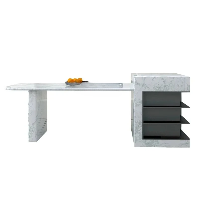 A57 French marble island dining table integrated household retractable light luxury retro large flat table
A57 French marble island dining table integrated household retractable light luxury retro large flat table