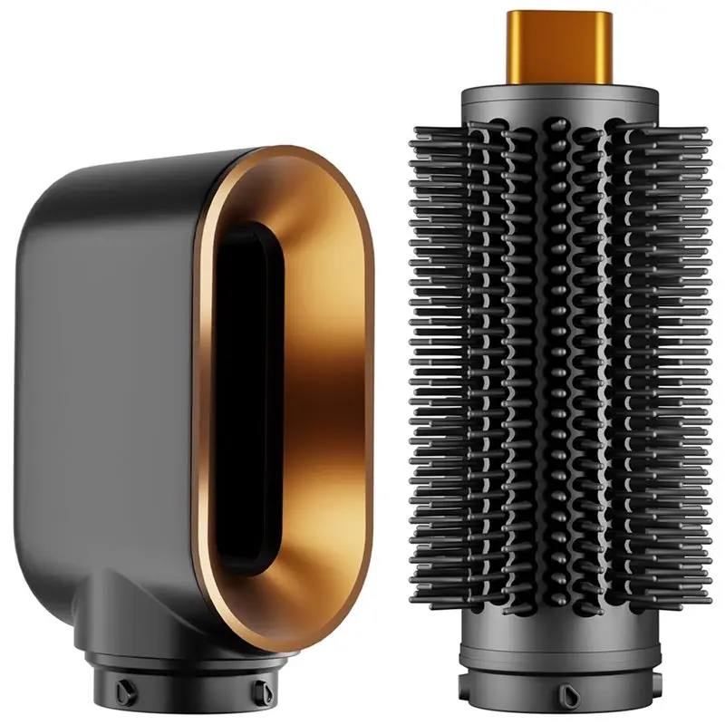 【SHOP JOURNEY】Круглая щетка и насадка для предварительной укладки для Dyson Airwrap HS01 HS05 HS8 для выпрямления волос, придания объема и быстрой сушки.
【SHOP JOURNEY】Круглая щетка и насадка для предварительной укладки для Dyson Airwrap HS01 HS05 HS8 для выпрямления волос, придания объема и быстрой сушки.