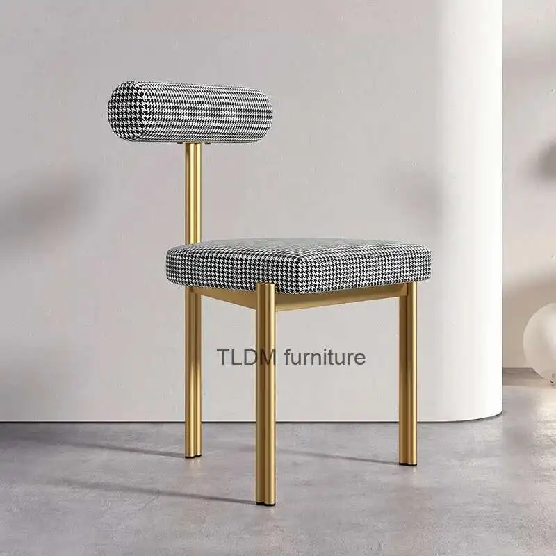 Trendy European Dining Chairs Modern Nordic Home Kitchen Dining Chairs Luxury Beautiful Chaises Salle Manger Furniture Sets
Trendy European Dining Chairs Modern Nordic Home Kitchen Dining Chairs Luxury Beautiful Chaises Salle Manger Furniture Sets