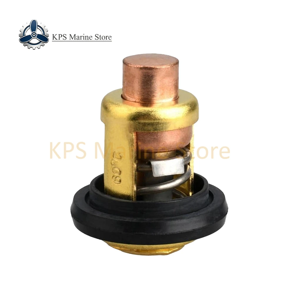 66M-12411 66M-12411-00 Thermostat 6G8-12411 For Yamaha 4 Stroke 2.5HP 4HP 8HP 15HP 30HP 40HP 50HP 60HP
66M-12411 66M-12411-00 Thermostat 6G8-12411 For Yamaha 4 Stroke 2.5HP 4HP 8HP 15HP 30HP 40HP 50HP 60HP