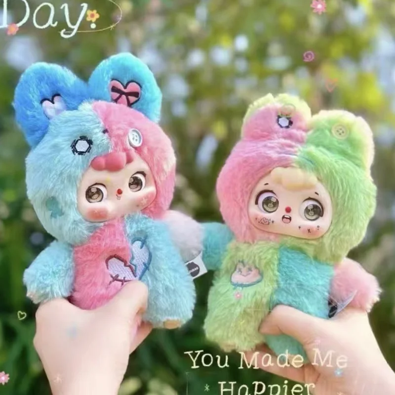 Новый Doubao Rongrong Y2k Millennium Party Series слепая коробка плюшевый брелок экшн-фигурка Kawaii фигурка Mystery Box кулон игрушка
Новый Doubao Rongrong Y2k Millennium Party Series слепая коробка плюшевый брелок экшн-фигурка Kawaii фигурка Mystery Box кулон игрушка