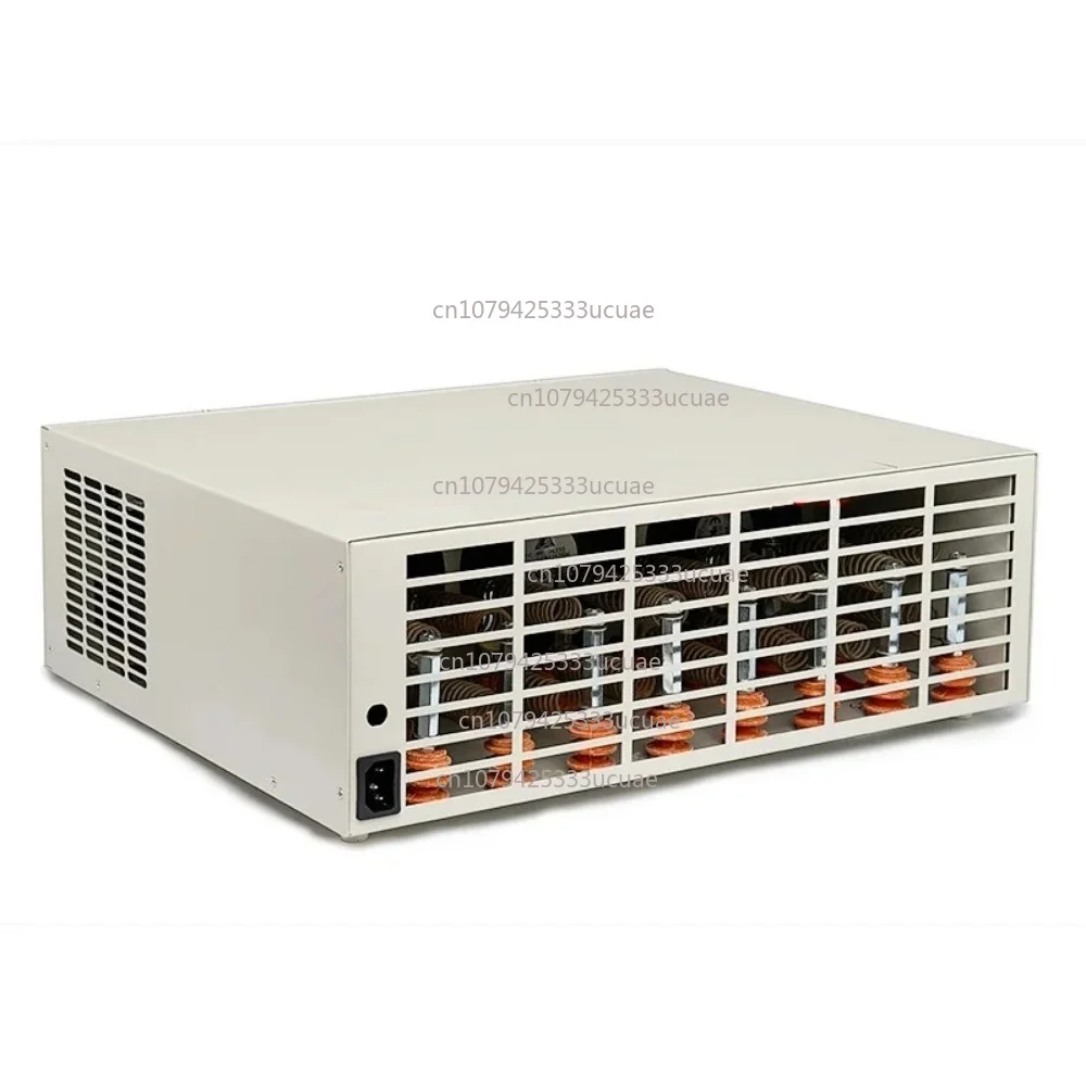 5~120V 1~50A high-current battery pack aging detection and discharge meter, lithium lead-acid battery capacity tester
5~120V 1~50A high-current battery pack aging detection and discharge meter, lithium lead-acid battery capacity tester