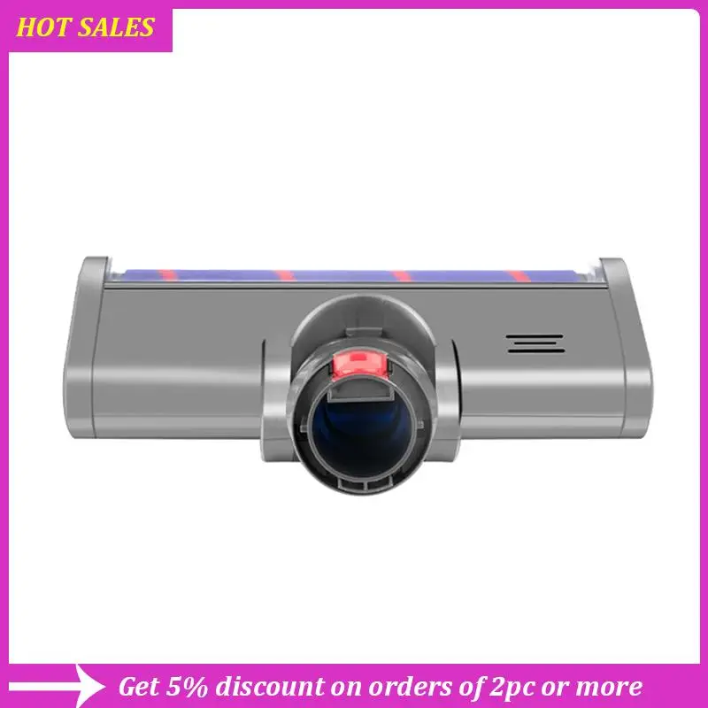 Насадка для щетки для пола, инструмент для Dyson V10 Silm/SV18/V12, аксессуары для пылесоса Silm, мягкая роликовая щетка для подметания, изысканная
Насадка для щетки для пола, инструмент для Dyson V10 Silm/SV18/V12, аксессуары для пылесоса Silm, мягкая роликовая щетка для подметания, изысканная
