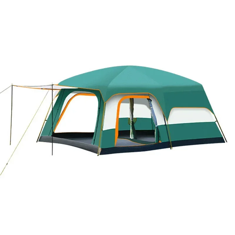 china large 8 sleeper 12 persons big waterproof outdoor 2 3 room camping family tent
china large 8 sleeper 12 persons big waterproof outdoor 2 3 room camping family tent