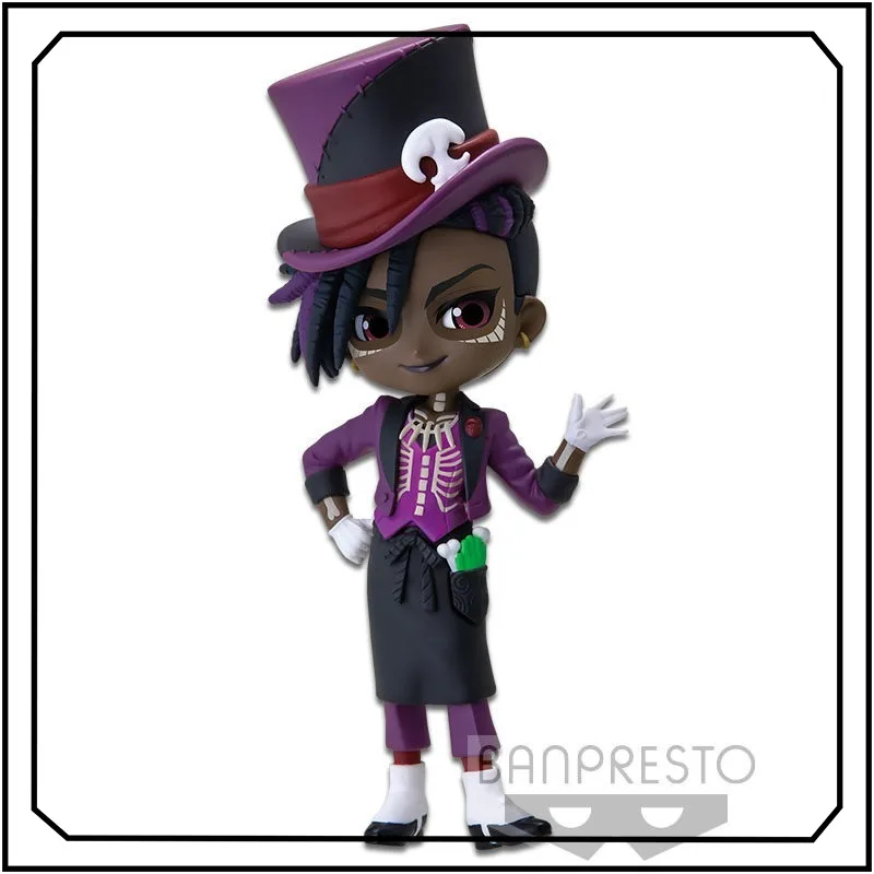 Фигурка Bandai Anime Disney Twisted-Wonderland: милая мультяшная Q-версия, украшение для рабочего стола, подарок
Фигурка Bandai Anime Disney Twisted-Wonderland: милая мультяшная Q-версия, украшение для рабочего стола, подарок