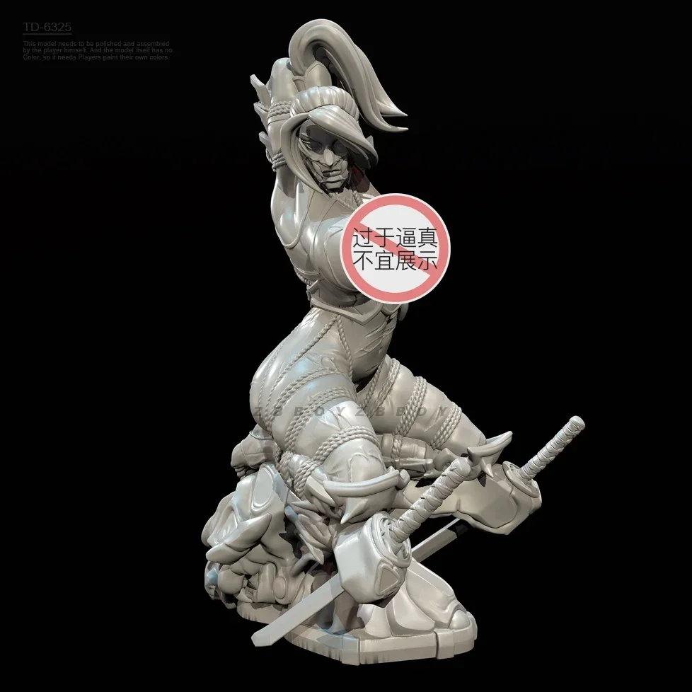 50mm 75mm Resin model kits figure beauty colorless and self-assembled (3D Printing ) TD-6325/3D
50mm 75mm Resin model kits figure beauty colorless and self-assembled (3D Printing ) TD-6325/3D