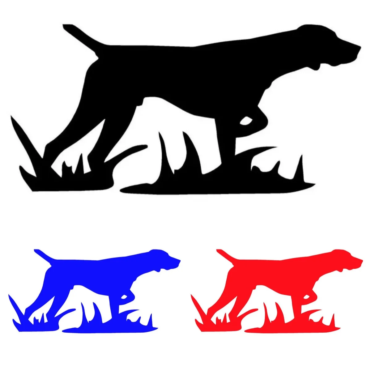 Hunting Dog Car Sticker Van Bike Window Bumper Vinyl Red Window Sticker Tuning Laptop Trunk Accessories
Hunting Dog Car Sticker Van Bike Window Bumper Vinyl Red Window Sticker Tuning Laptop Trunk Accessories