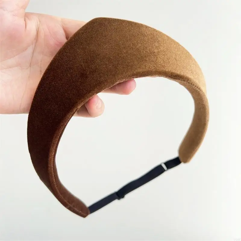 Smooth Textured Headwrap For Sensitive Scalp Evening Outfits Dynamic Living Use Y166
Smooth Textured Headwrap For Sensitive Scalp Evening Outfits Dynamic Living Use Y166