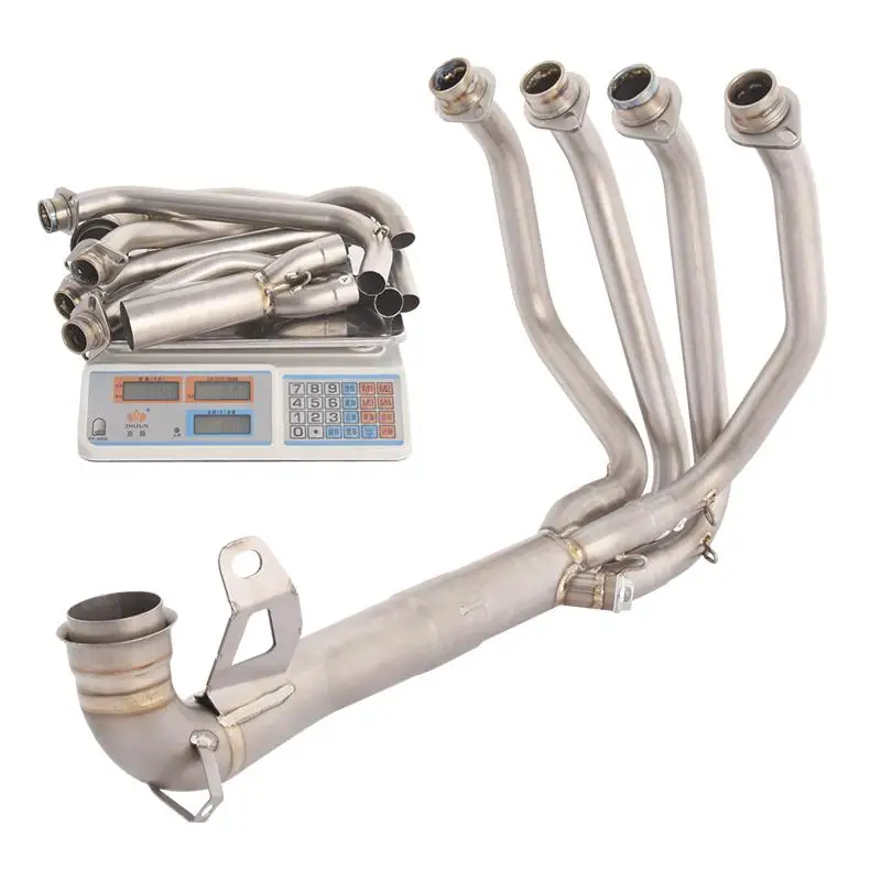 Slip On For CFMOTO 500SR 500VOOM 2024 2025 Motorcycle Exhaust System Header Link Pipe Titanium Alloy connect Original
Slip On For CFMOTO 500SR 500VOOM 2024 2025 Motorcycle Exhaust System Header Link Pipe Titanium Alloy connect Original