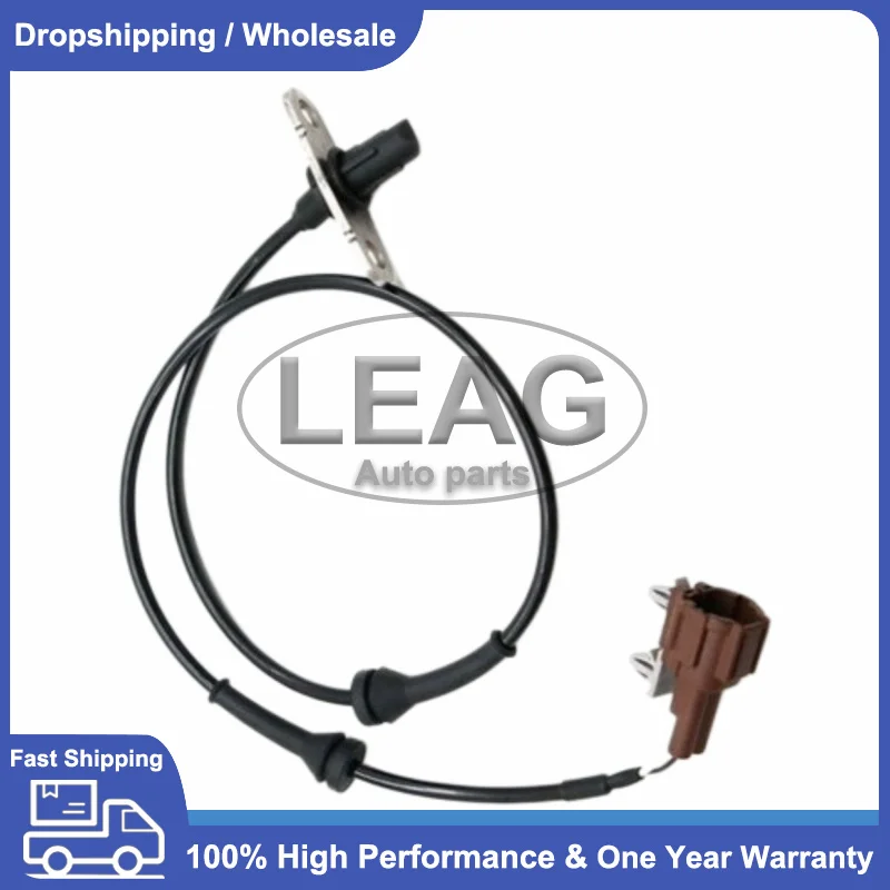 Rear Left ABS Wheel Speed Sensor 47901-EA002 47901EA002 47901 EA002 For Nissan Xterra 4.0 2005-2015
Rear Left ABS Wheel Speed Sensor 47901-EA002 47901EA002 47901 EA002 For Nissan Xterra 4.0 2005-2015