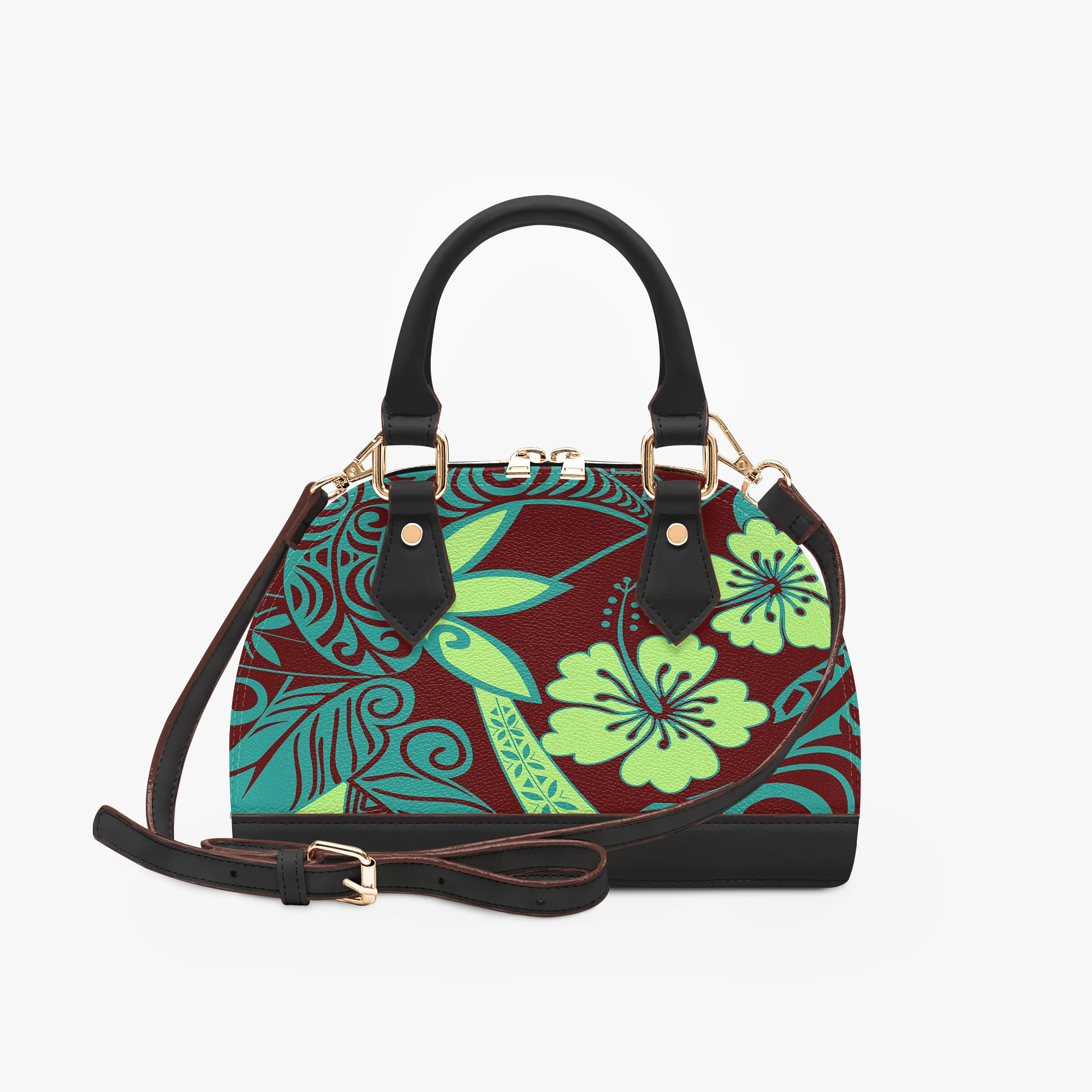 Полинезийская женская сумка через плечо на заказ, элегантная вечерняя универсальная женская сумка с принтом в стиле самоанского племени
Полинезийская женская сумка через плечо на заказ, элегантная вечерняя универсальная женская сумка с принтом в стиле самоанского племени