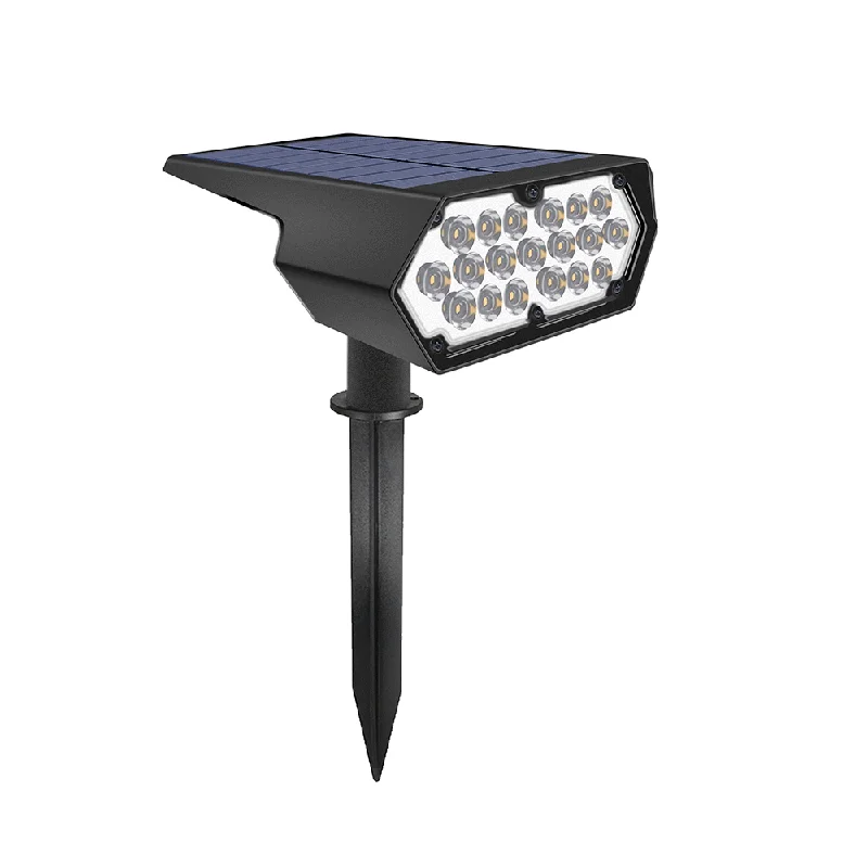 New Outdoor Waterproof Solar Lawn Spotlight Outdoor Garden Landscape Lawn Street Lamp Garden Villa Lighting Wall Lamp Decoration
New Outdoor Waterproof Solar Lawn Spotlight Outdoor Garden Landscape Lawn Street Lamp Garden Villa Lighting Wall Lamp Decoration