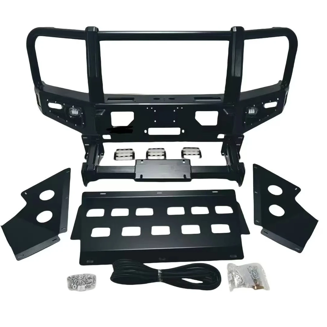 ForBYD Pickup Car Body Kit Steel Front Bumper Bull Bar Exterior Accessories Brush Bar
ForBYD Pickup Car Body Kit Steel Front Bumper Bull Bar Exterior Accessories Brush Bar