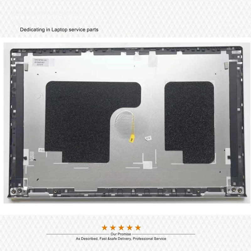A+New 007DY0 For Dell Inspiron 7510 LCD Rear Lid Top Back A Cover Case SILVER
A+New 007DY0 For Dell Inspiron 7510 LCD Rear Lid Top Back A Cover Case SILVER