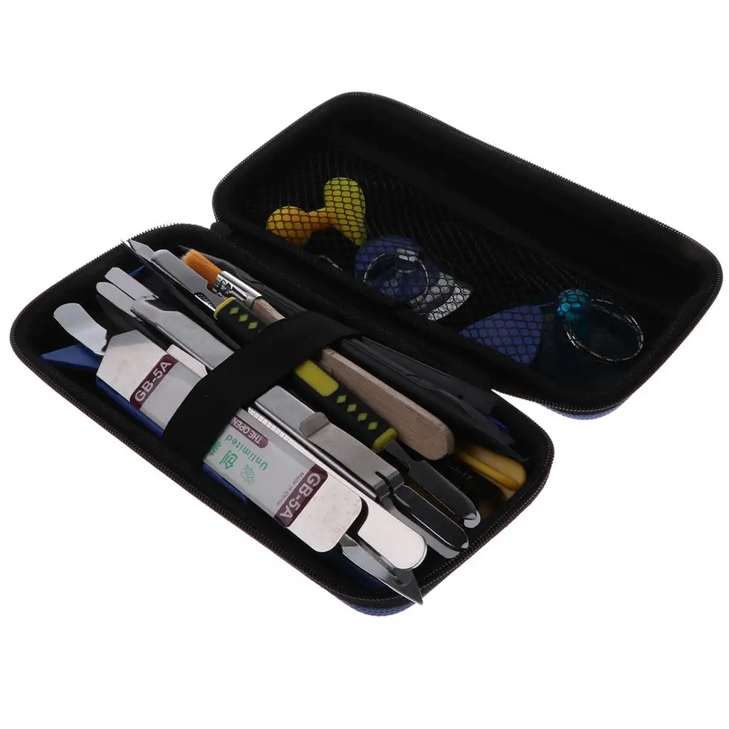 Профессиональный набор инструментов для открытия 36 в 1, ремонтные наборы Spudgers
Профессиональный набор инструментов для открытия 36 в 1, ремонтные наборы Spudgers