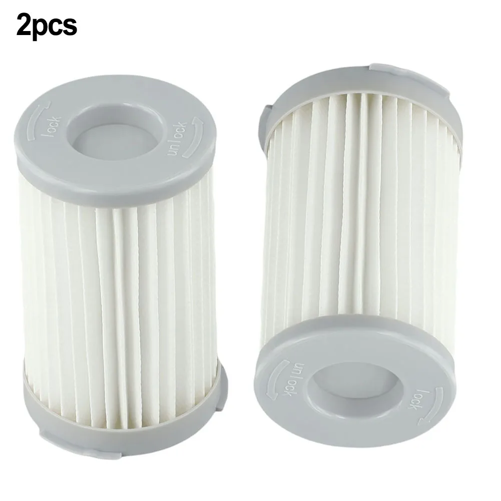 2-Pack Vacuum Cleaner Filters Replace White Filters Fits For Electrolux ZS201 ZS203 ZT17635 Z1300-213 ZT1764 ZTF7660IW
2-Pack Vacuum Cleaner Filters Replace White Filters Fits For Electrolux ZS201 ZS203 ZT17635 Z1300-213 ZT1764 ZTF7660IW