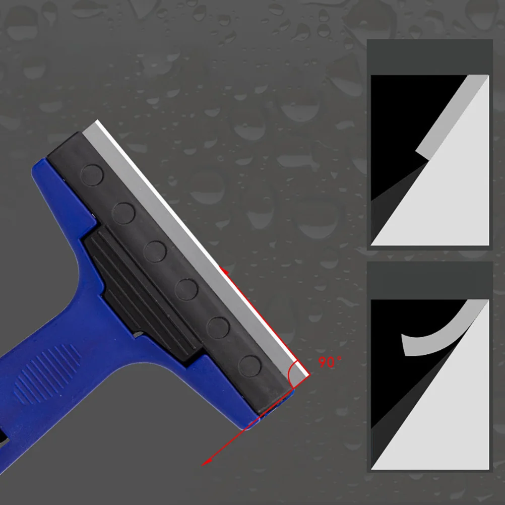 3Pcs Durable Cleaning Spatulas Portable Glass Floor Tools Blue Environmentally Safe Material Home Office Use Wall Spatulas
3Pcs Durable Cleaning Spatulas Portable Glass Floor Tools Blue Environmentally Safe Material Home Office Use Wall Spatulas