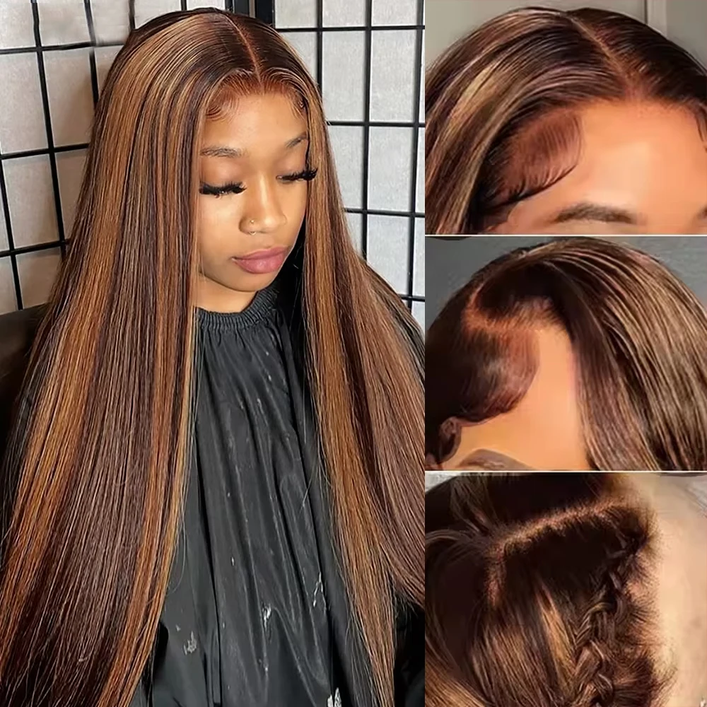 46-дюймовый FB30 Выделенный прямой парик из человеческих волос 13x6 HD Прозрачный кружевной фронтальный предварительно выщипанный с детскими волосами Парики из плотность 220
46-дюймовый FB30 Выделенный прямой парик из человеческих волос 13x6 HD Прозрачный кружевной фронтальный предварительно выщипанный с детскими волосами Парики из плотность 220