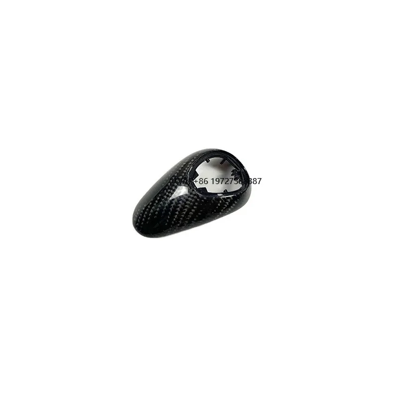 Carbon Fiber Replacement Gear Shift Knob Cover for F87 M2 F80 M3 F82 M4
Carbon Fiber Replacement Gear Shift Knob Cover for F87 M2 F80 M3 F82 M4