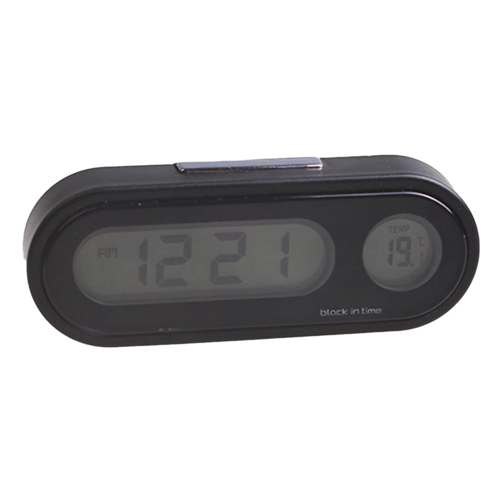 Car Clock Car Clocks Wear Resistant Car Clocks Mini Electronic Clock Vehicle Elect Vehicle Elect Anti Corrosion
Car Clock Car Clocks Wear Resistant Car Clocks Mini Electronic Clock Vehicle Elect Vehicle Elect Anti Corrosion