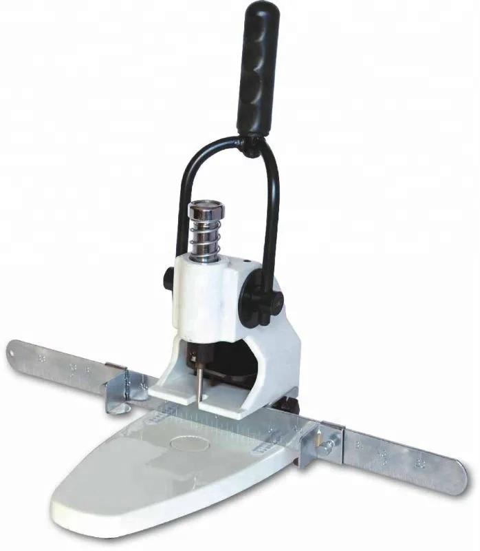 YB-T30 Desktop Handle Office Paper Drill And Hole Punch Machine
YB-T30 Desktop Handle Office Paper Drill And Hole Punch Machine