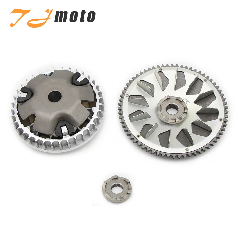 Primary Clutch Variator 22011-KPL-940 22102-KRP-980 22105-KRP-980 22109-KRP-980 For Honda SCV100 Lead Beat SCV100F Beat Lead
Primary Clutch Variator 22011-KPL-940 22102-KRP-980 22105-KRP-980 22109-KRP-980 For Honda SCV100 Lead Beat SCV100F Beat Lead