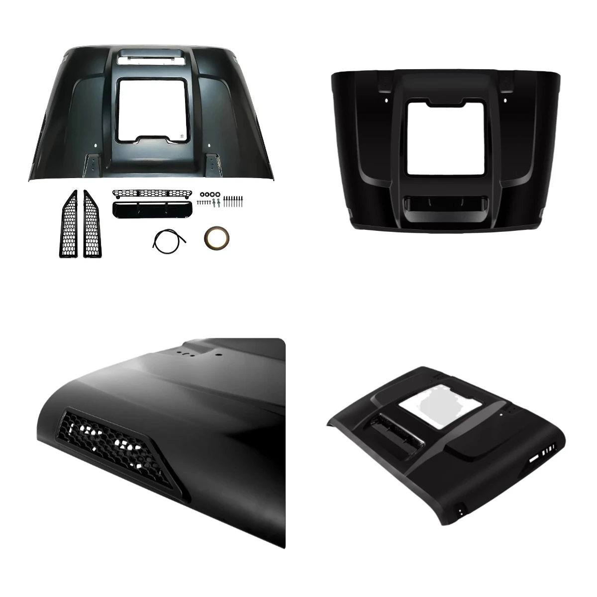 Car Hood Cover for jeep wrangler JK 2007-2017 Accessories Offroad Parts Steel 4x4 Engine Scoop Guard Capot
Car Hood Cover for jeep wrangler JK 2007-2017 Accessories Offroad Parts Steel 4x4 Engine Scoop Guard Capot